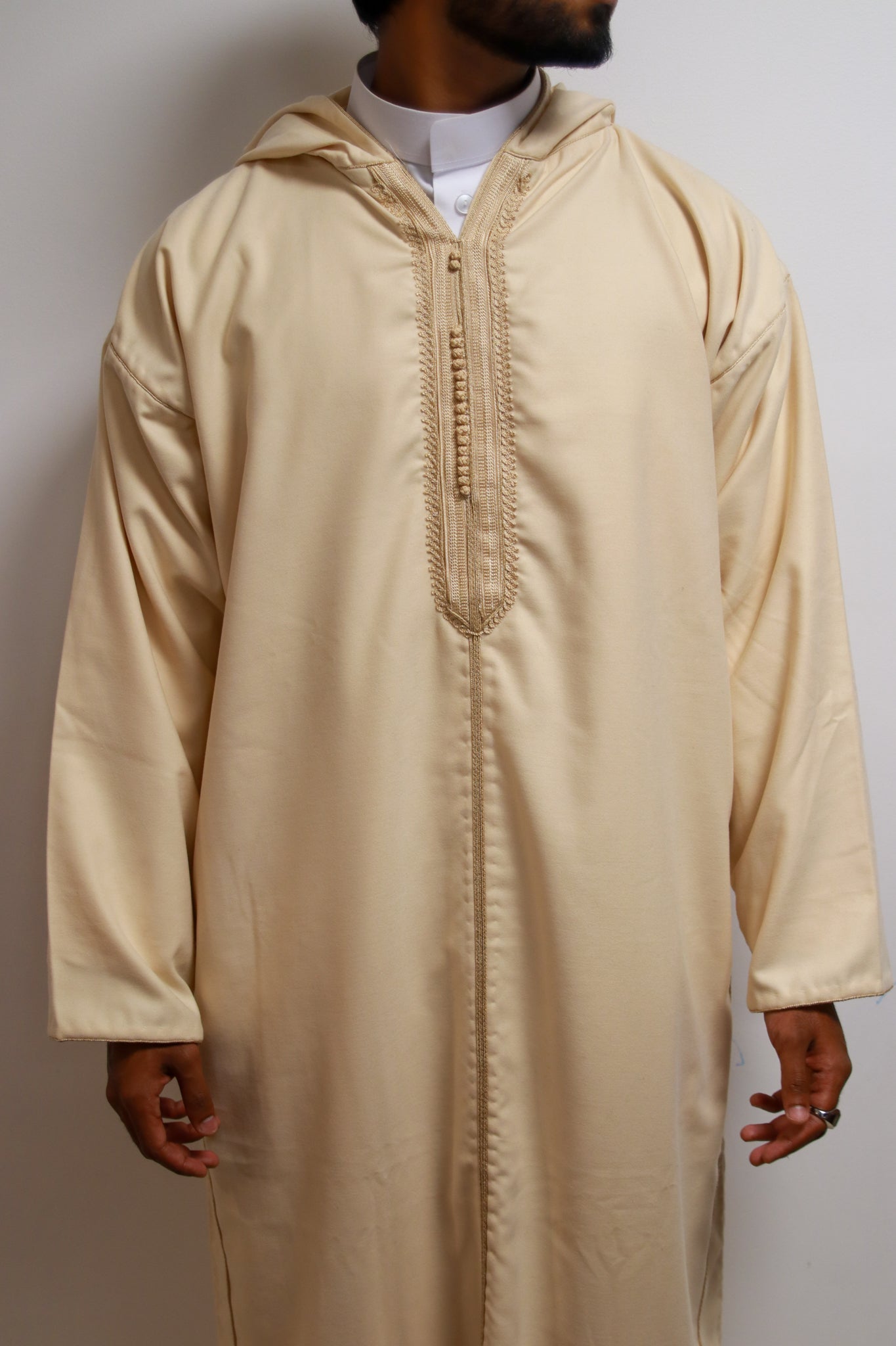 Beige Djellaba