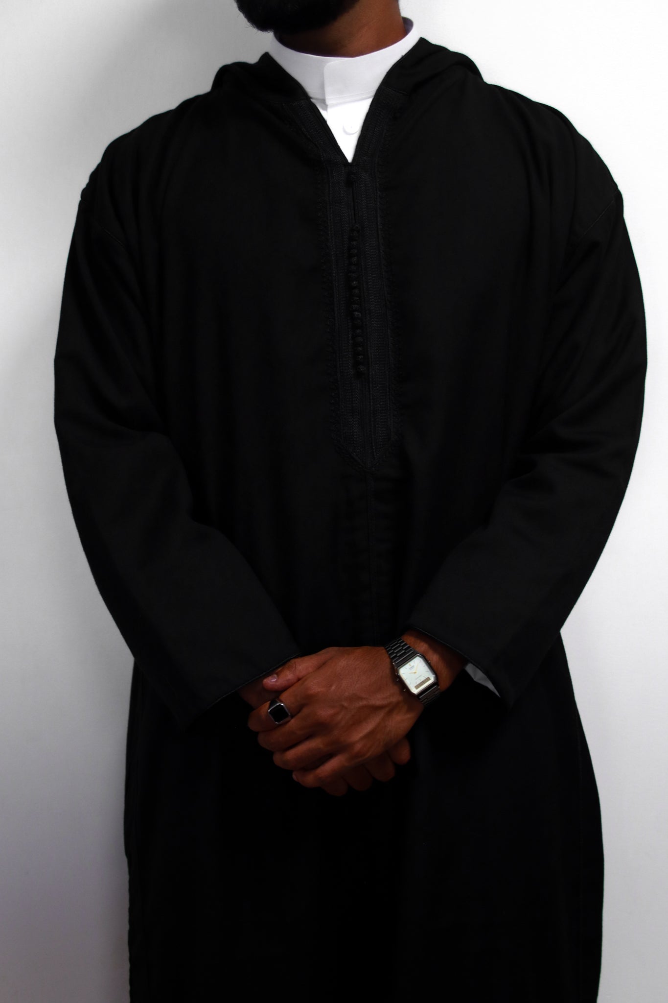 Black Djellaba – Zamaan