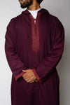 Burgundy